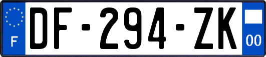 DF-294-ZK