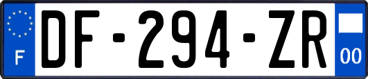 DF-294-ZR