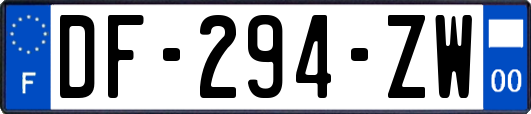 DF-294-ZW