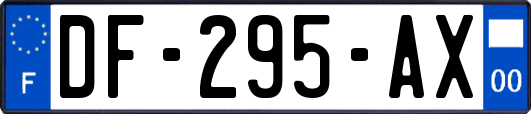 DF-295-AX