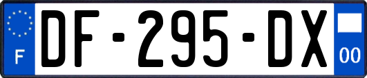 DF-295-DX