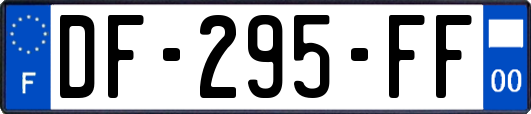 DF-295-FF