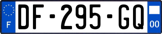 DF-295-GQ