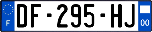 DF-295-HJ