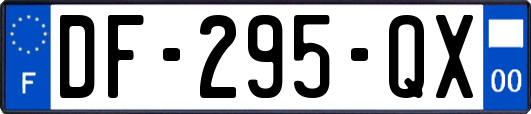 DF-295-QX