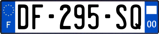 DF-295-SQ
