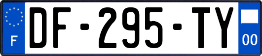 DF-295-TY