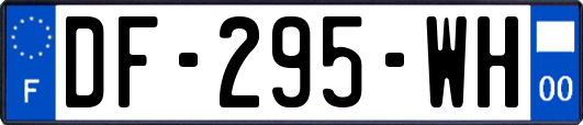 DF-295-WH