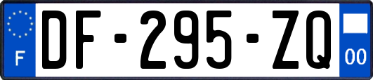 DF-295-ZQ