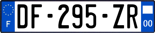 DF-295-ZR