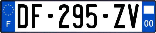 DF-295-ZV