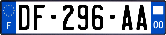 DF-296-AA