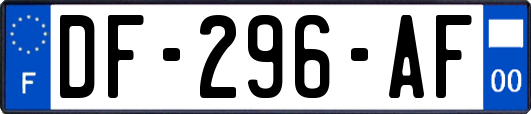 DF-296-AF