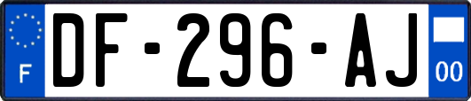 DF-296-AJ