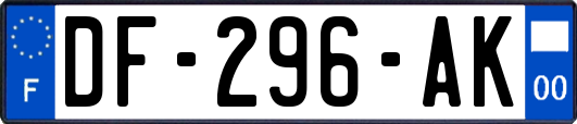 DF-296-AK