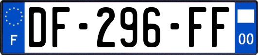 DF-296-FF