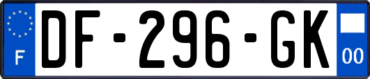 DF-296-GK