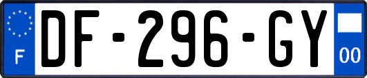 DF-296-GY