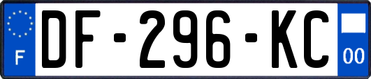 DF-296-KC