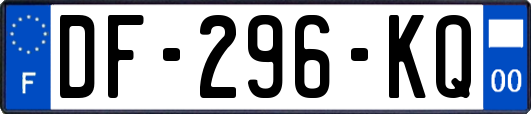 DF-296-KQ