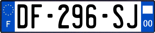 DF-296-SJ