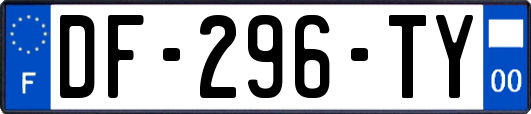 DF-296-TY
