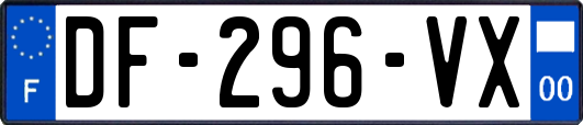 DF-296-VX