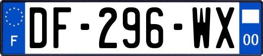 DF-296-WX