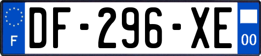 DF-296-XE