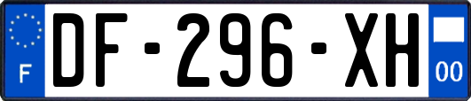 DF-296-XH