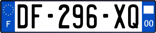 DF-296-XQ