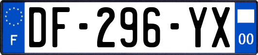 DF-296-YX