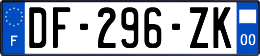 DF-296-ZK