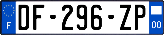 DF-296-ZP