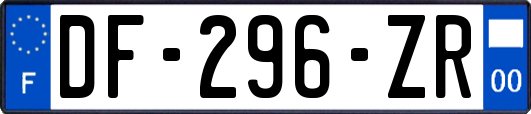 DF-296-ZR