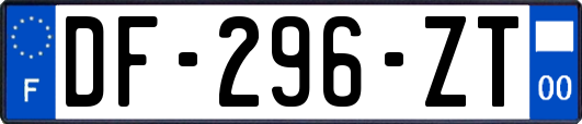 DF-296-ZT