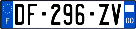 DF-296-ZV