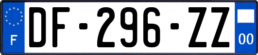 DF-296-ZZ