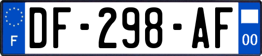 DF-298-AF