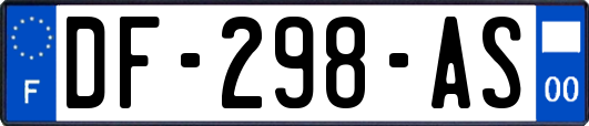 DF-298-AS