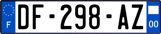 DF-298-AZ