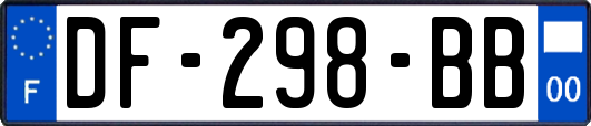 DF-298-BB