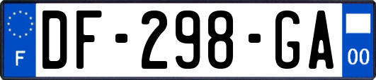 DF-298-GA