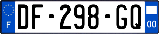 DF-298-GQ