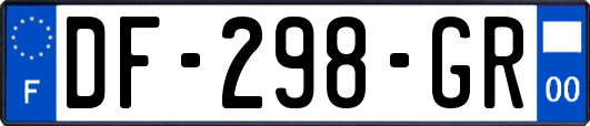 DF-298-GR
