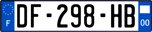 DF-298-HB