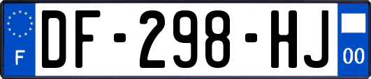 DF-298-HJ