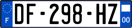 DF-298-HZ