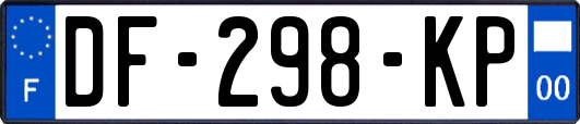 DF-298-KP