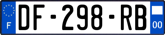 DF-298-RB